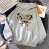 Halloween O-neck Hoodie Unisex Fashion