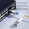 SAMZHE 10G SFP+ 1310nm 20km Single-Mode Fiber Optical Module Pair