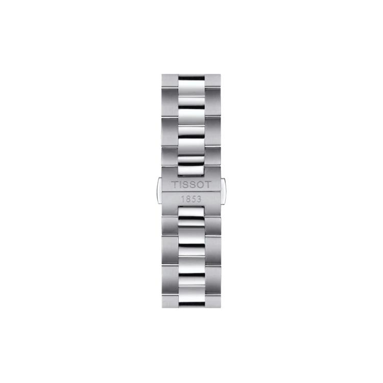 TISSOT Windy Collection Automatic Mechanical Movement 100m Water Resistance Men's Watches Watch 40mm Blue Dial T127.407.11.041.01