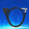 D Tap to 2B 8 Pin Right Angle Female Power Cable for  Amira Camera Battery Conversion Cable Accessories 60cm