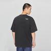 Lee Ruohan Wang Comfortable Embroidered Badge Short Sleeve T-Shirt Unisex Tops LUT0092463RX00FK11000