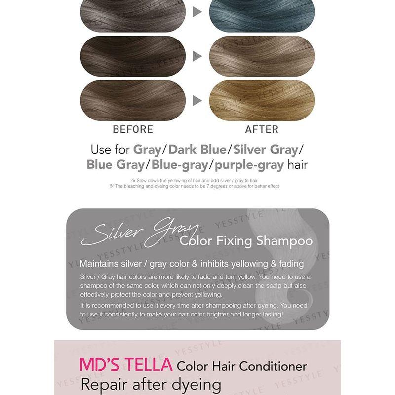 MD'S TELLA - Farbfixier-Shampoo