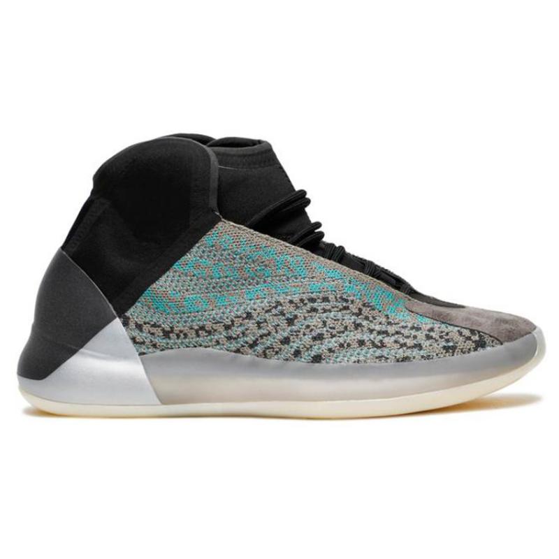 adidas Yeezy Quantum 'Teal Blue' Sneakers G58864