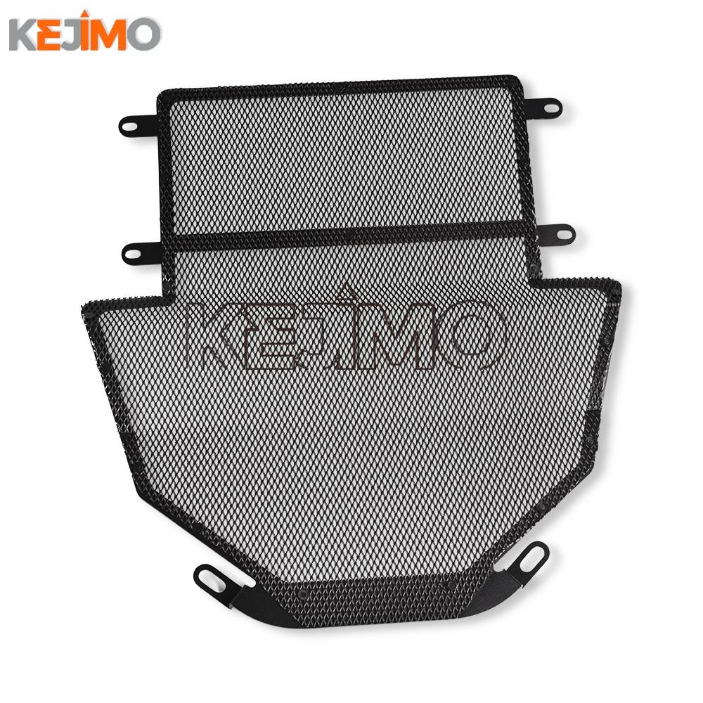 FOR SUZUKI GSX250R GSX-250-R GSX 250 R Motorcycle gsx250R Radiator Grille Guard Cover Protection Aluminium Accessories Protector