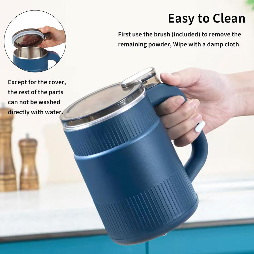 Beans Spices Grains Grinder Multifunctional Small Powder Machine Fast Grinding Cereal Nuts Grinder Household Kitchen Supplies