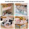 CHAHUA Plastic Multi-purpose Storage Basket