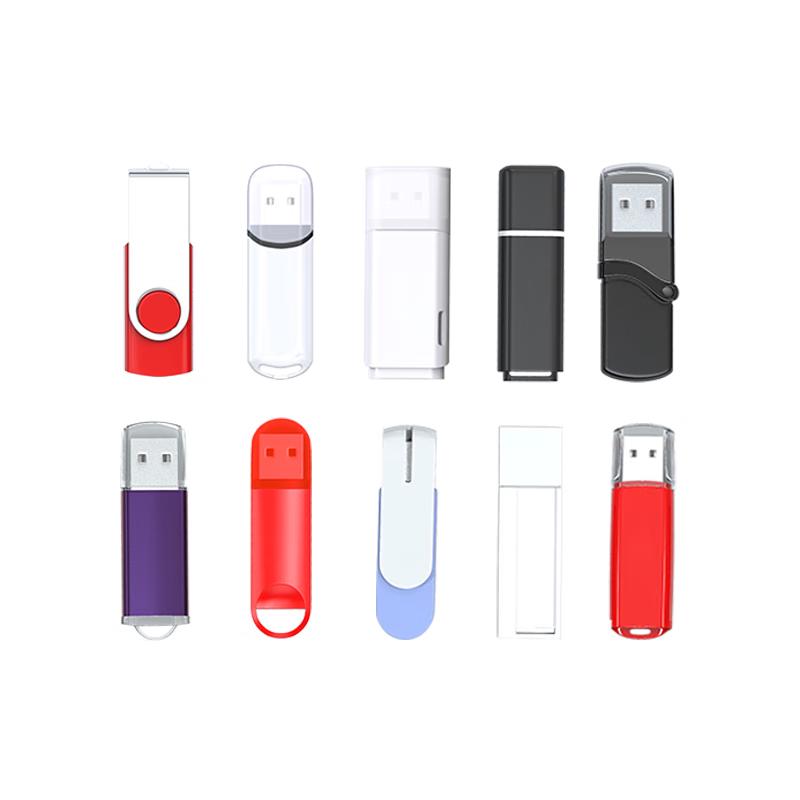 LanKxin Professional Bidding USB2.0 Flash Drive (10-pack)