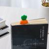 3pcs Reading Lovers Reading Bookmark 12cm Page Flipping Label  Stationery Supplies