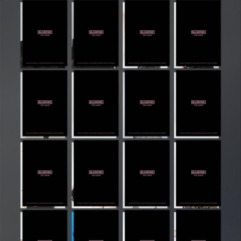 Blackpink The Album 1. celé album