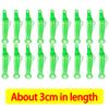 1-500Pcs Automatic Needle Threaders with Fish Mouth Design Quick Threading for Sewing Machines Hand Needles Crafting for Elderly