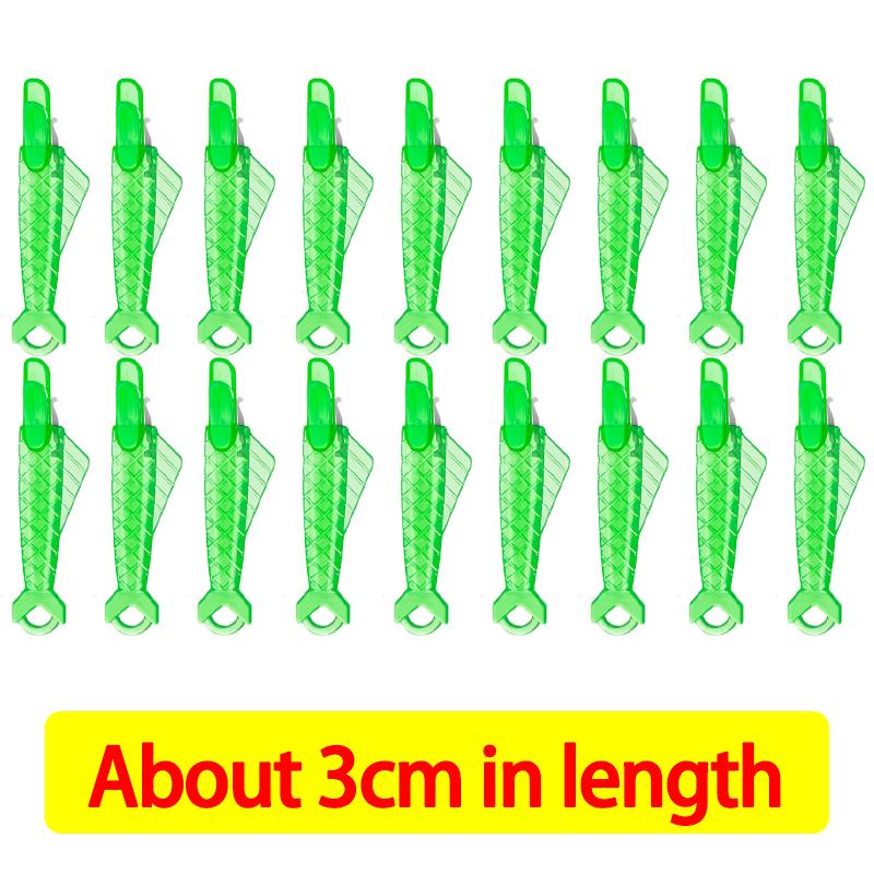 

500/1Pcs Sewing Machine Needle Threader Fish Mouth Needle Threader for DIY Machine Sewing Work Cross-Stitch Tools Wholesale 1PC зелёный