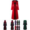 Alluring Lace Up Ladies Renaissance Dress Ideal For Halloween And Costume Parties