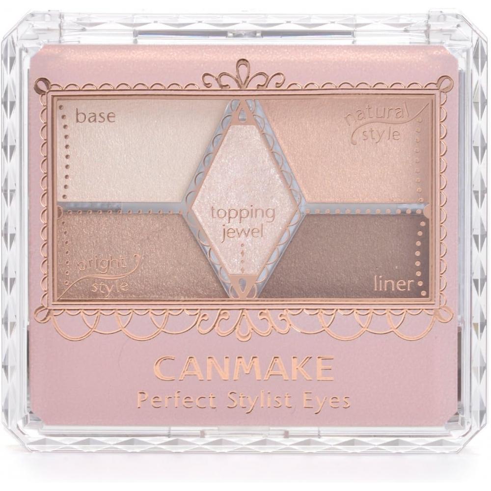 

Canmake Perfect Stylist Eyes 02 Baby Beige 3,2 г