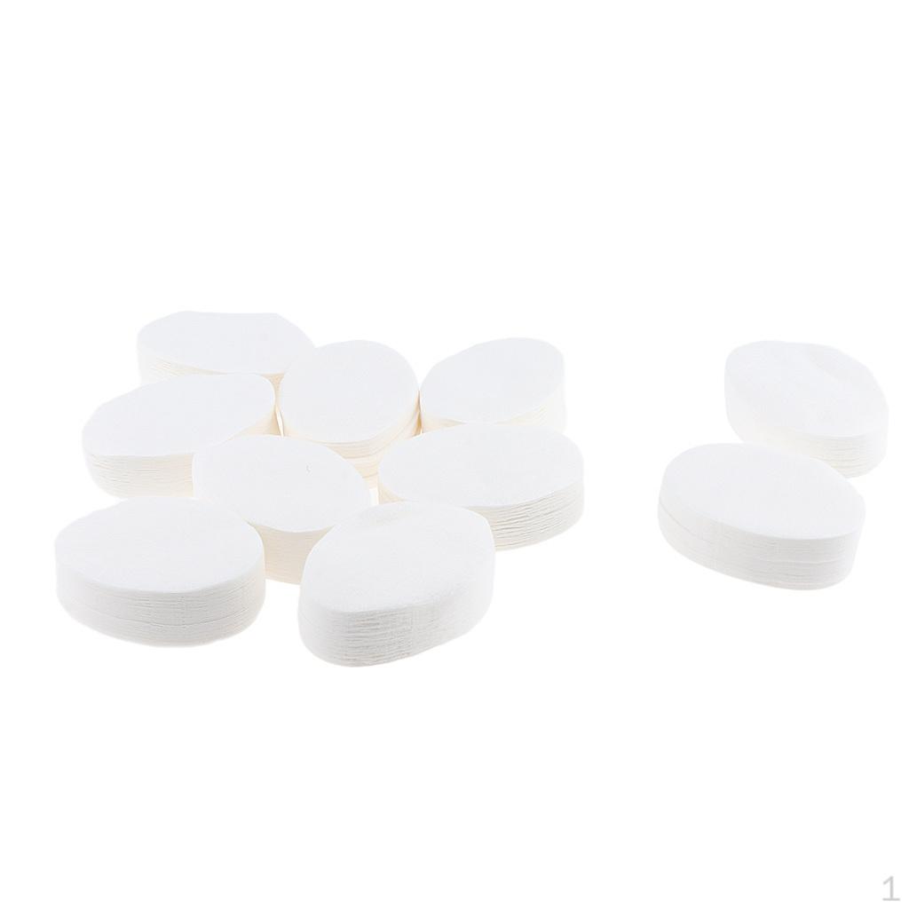 

1000 шт одноразовая бумага для тонера для глаз DIY