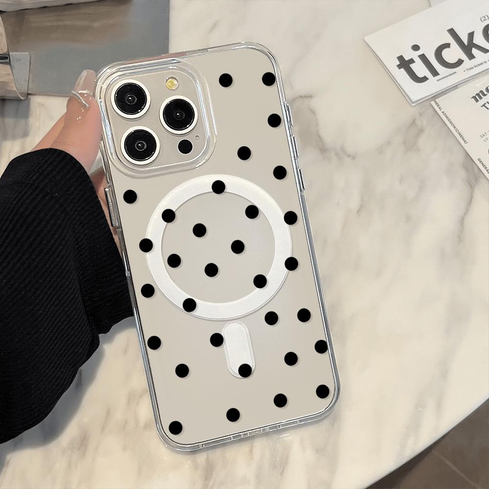 Magnetic Phone Case for iPhone 11 12 13 iPhone 13 14 15 Pro 15 16 Pro Max Samsung A15 A16 A25 A26 A55 A56 S25 S24 S22 S23 Ultra S25 Edge