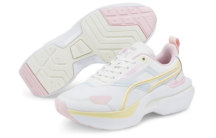 Puma Wmns Kosmo Rider Pastel 'White Arctic Ice'
