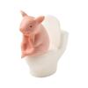 pig bath