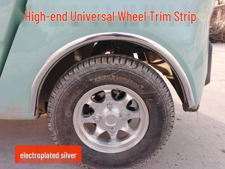 

Yaolong Baiyangdian Disabled Vehicle 200 Model Plastic Fender Trim for Three-Wheeled Motorcycle