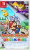 Paper Mario The Origami King North Switch (Import Version America) -