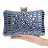 Diamond Evening Bag Ladies Banquet Bag Evening Evening Bag