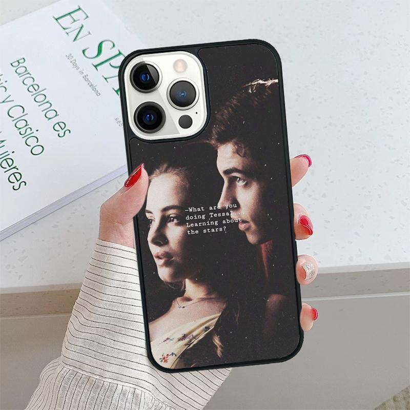 After Movie Quotes Phone Case cover For iPhone 17 Air 15 16 16e 14 13 Pro Max Coque 12 11 Pro Max For Apple PLUS fundas