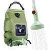 Outdoor Solar Camping Shower Bag