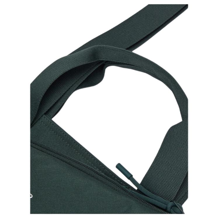 Lacoste Everyday Versatile Fabric Tote Bag Unisex Tote Bags Dark-Green NU4816NE-B43
