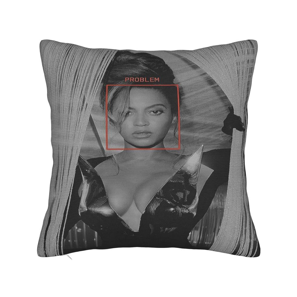 Beyonce Cowboy Carter Tour Printing Pillowcase Cushion Cover  Pillow Covers New Style Bedroom Decorations Square Multi-Size