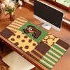 Dustproof Laptop Table Mat Non-Slip Writing Mat Practical Mouse Pad  Computer Use