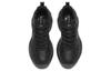 Women's Sneakers Anta Cushioning Abrasion Resistant Breathable Low top Casual Shoes Women's Black