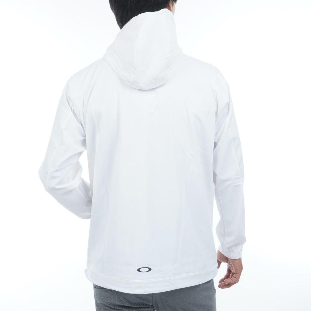 Oakley SKULL TRUSTY PULLOVER HOODIE Size S Size Men's (100) White, (Japanese M)