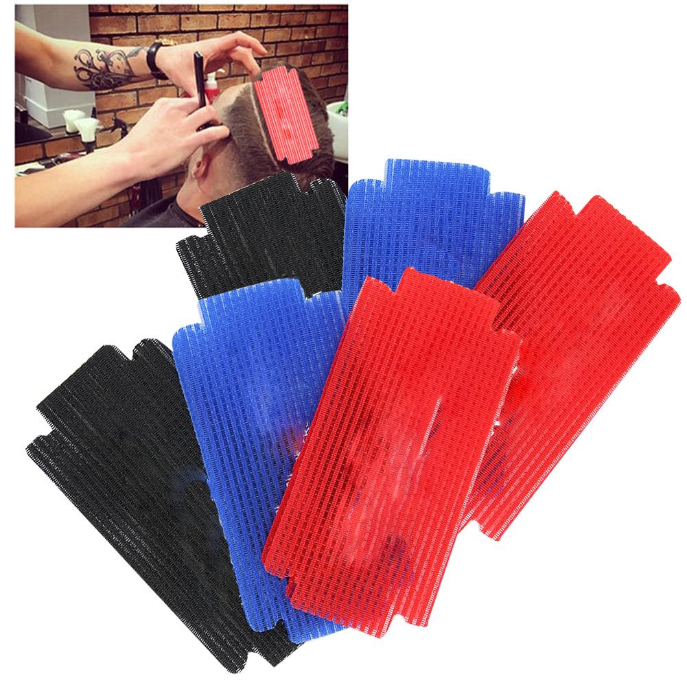 Fringe Hair Grip Pad Styling Sticker Hair Fixed Clip Accessories for Barber Salon
