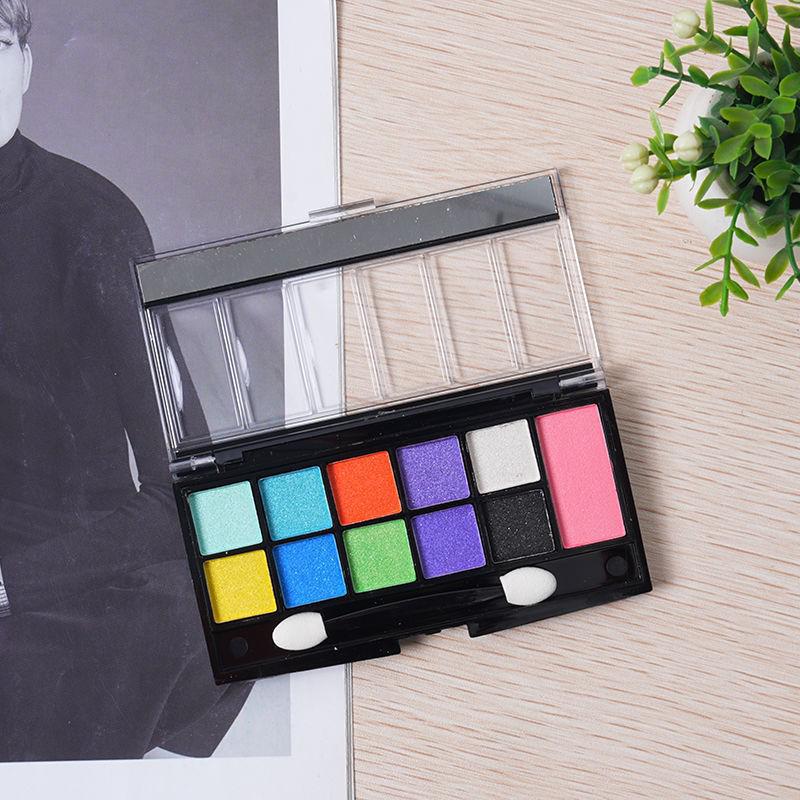 

Ri Hao Festival Eyeshadow & Blush Palette - Pearlescent Performance Makeup