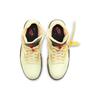 Air Jordan 5 X Off White Sp 'Sail' DH8565-100