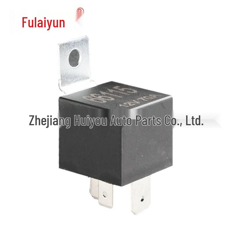Ruidetai Fulaiyun JD2912 Automotive Power Relay CN plug (adapter included)