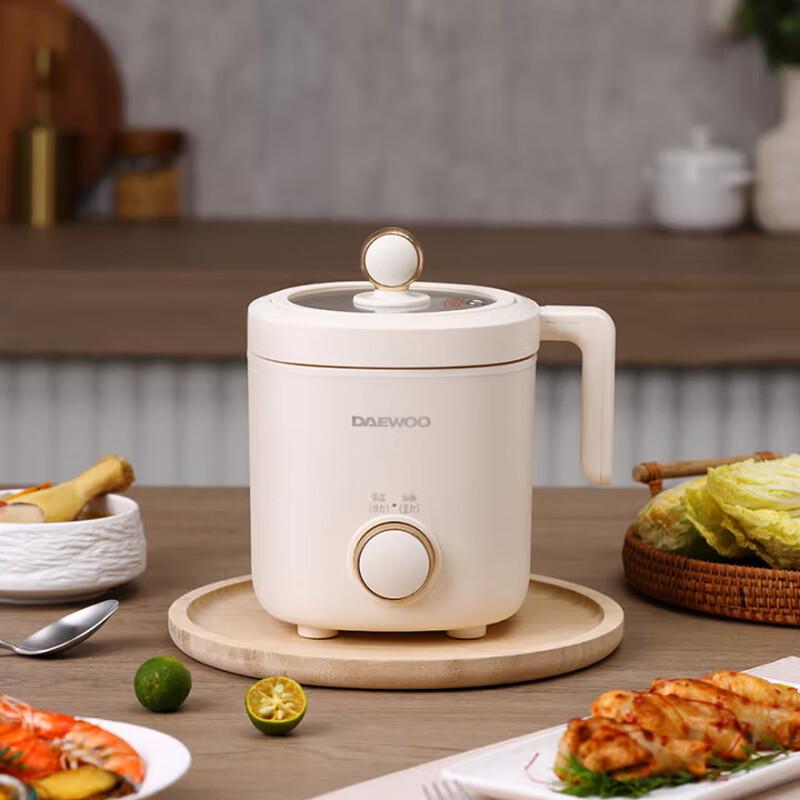 DAEWOO Mini Rice Cooker CN plug (adapter included)