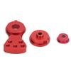 25T Servo Saver Horn Arm Aluminum Alloy Hi-Torque Servo Saver Arm  For RC Boat