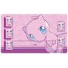 Diy Ptcg Gengar Mew Card Battle Mat Ptcg Snorlax Lucario Single Player Board Game Card Battle Table Mat Toys