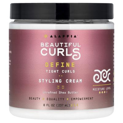Beautiful Curls®, Styling Cream, 235Ml(8Fl Oz)