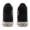 Converse Chuck Taylor All Star 1970s Vintage High Top Canvas Shoes Unisex Black