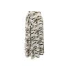 Sunset Cloud Pattern Diagonal Point Skirt 452 295