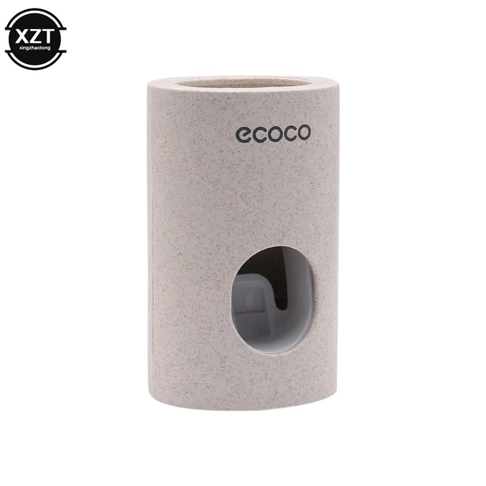 

Настенный автоматический дозатор зубной пасты, набор аксессуаров для ванной комнаты, соковыжималка для зубной пасты, держатель для зубной щетки для ванной комнаты, инструмент