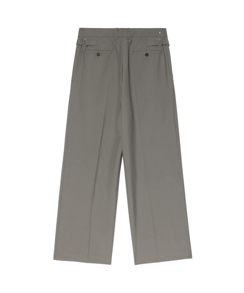 IEY Demian Comfort Slacks Khaki