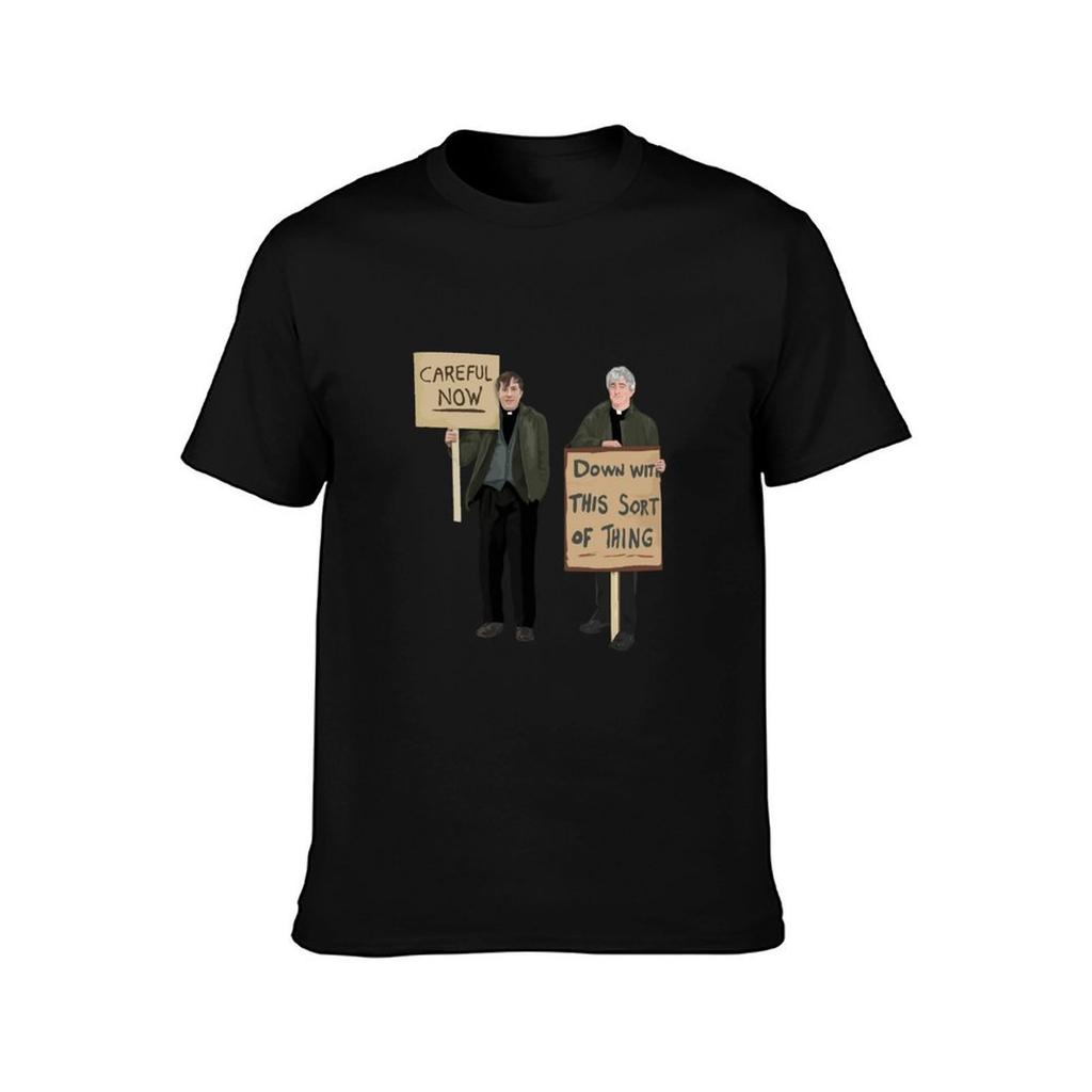Down With This Sort Of Thingcareful now TShirt Lightweight Running Sports TShirt