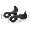 Fahrrad-Lenkerenden, ergonomische, rutschfeste MTB-Mountainbike-Lenkerenden für 21,822,8 mm-Lenker