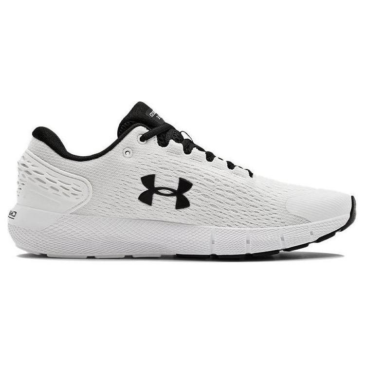 Under Armour Charged Rogue 2 'White Black' (Unisex) White / Black Running Shoes 3022592 100