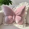 38 cm Najnowsza Poduszka Motyl Poduszka Poduszka Wypchana Pluszowa Zabawka Lalka Kreskówka Anime Uroczy Prezent Na Urodziny Dziecka Zabawna Lalka