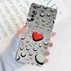 For Realme 6 Case Realme 6 Pro Watercolor Marble Transparent Cases For Realme 6S Cover For Realme6 i Silicone Back Bumper Funda