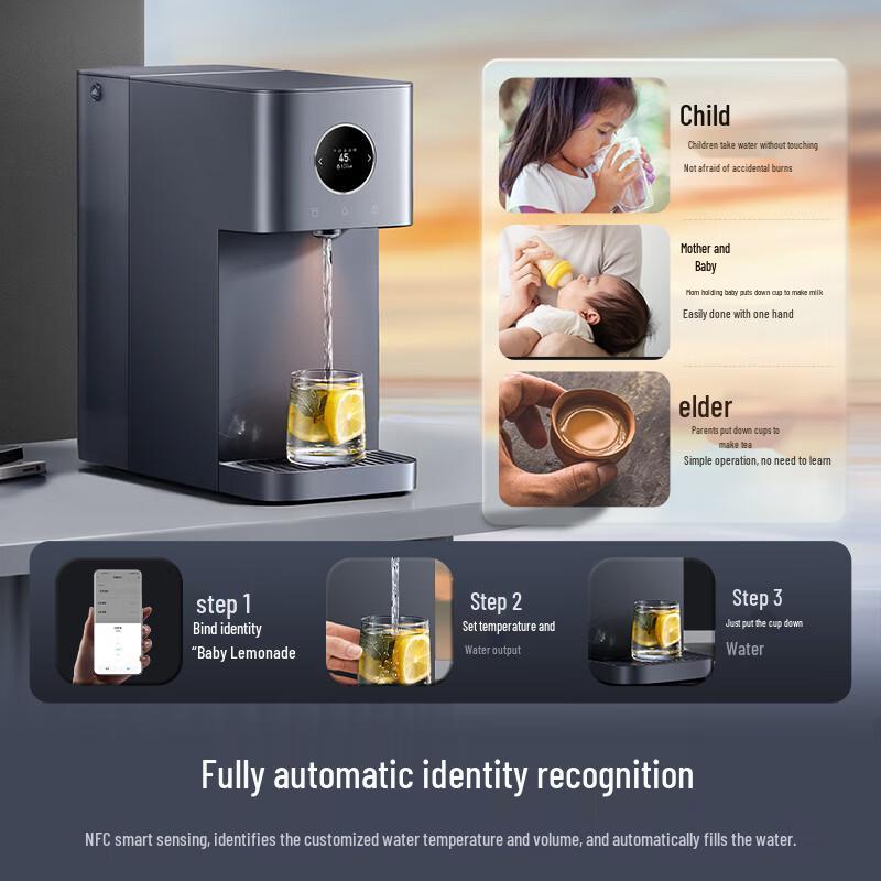 Xiaomi Desktop Smart RO Water Dispenser