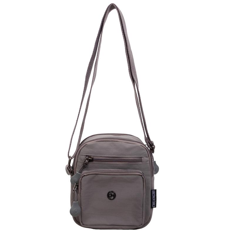 Women's Bag Lightweight Nylon Shoulder Crossbody Bag Mobile Phone Bag